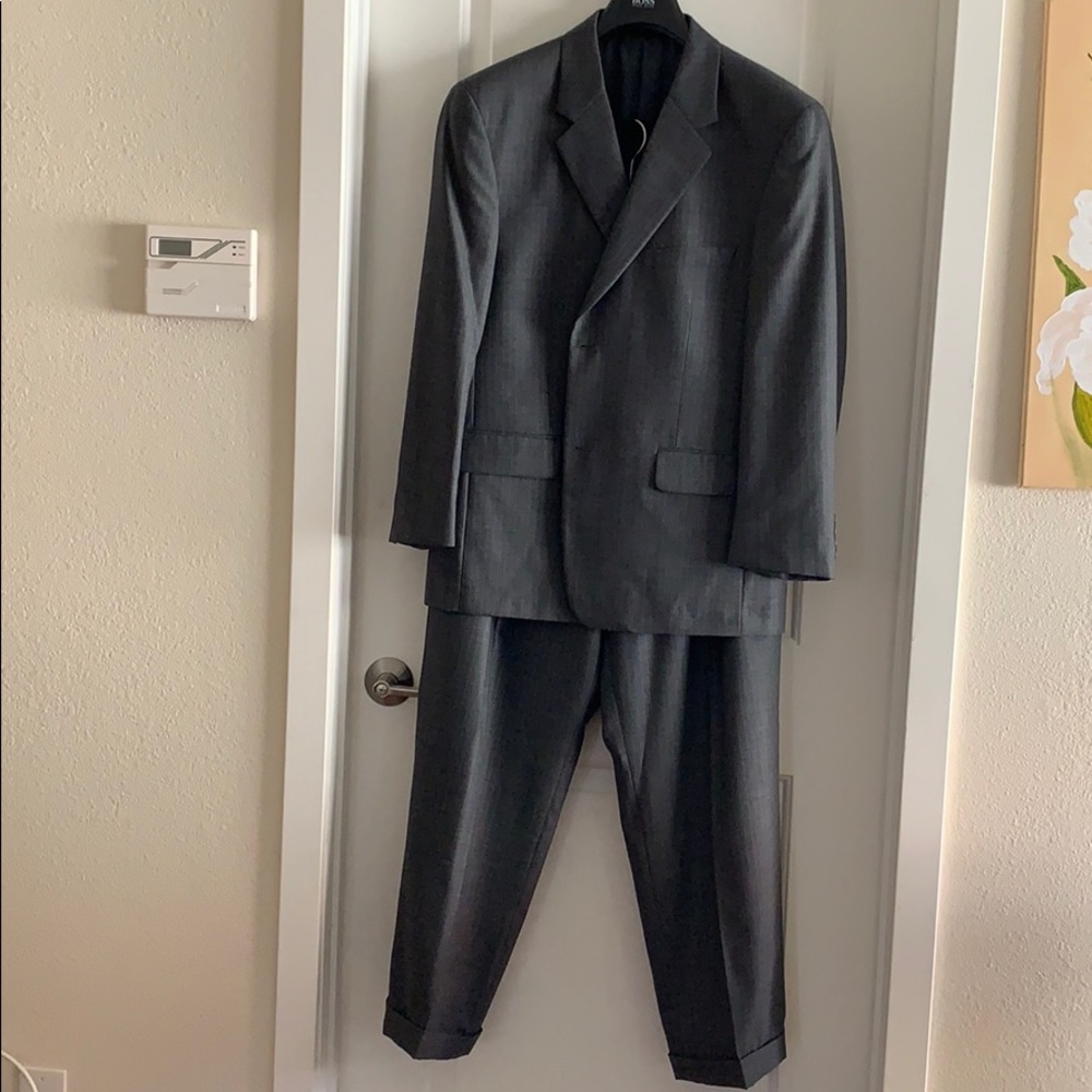 Men’s Suit from Macy’s